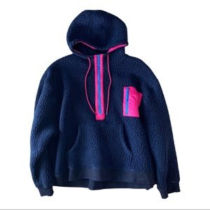 J.Crew Sherpa Fleece